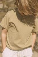 Henley Tee Kelp